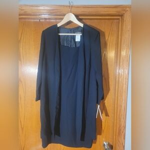 🌻4/$35🌻 Vintage NWT John Roberts 3/4 Sleeve Dress